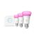 Starter-Set: E27 - Smarte Lampe A60 Dreierpack
