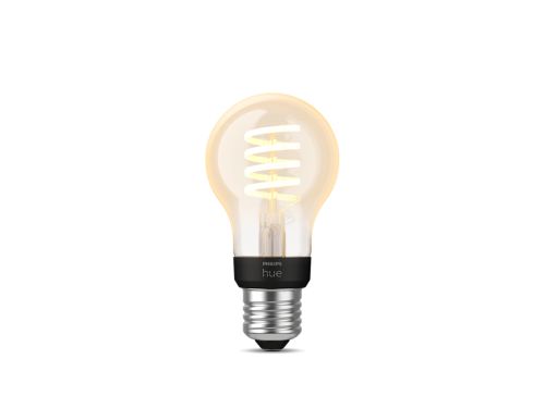 Hue White Ambiance Filament Lampe E27 - Filament Lampe A60 - 550
