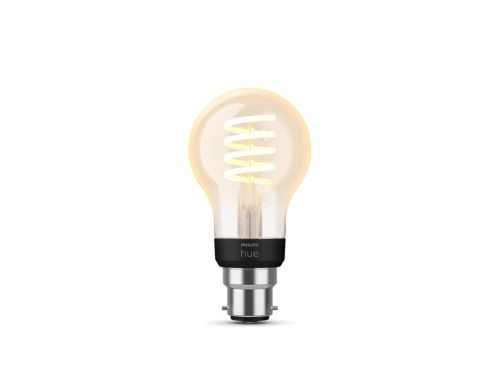 Hue White Ambiance Filament A60 – B22 smart bulb