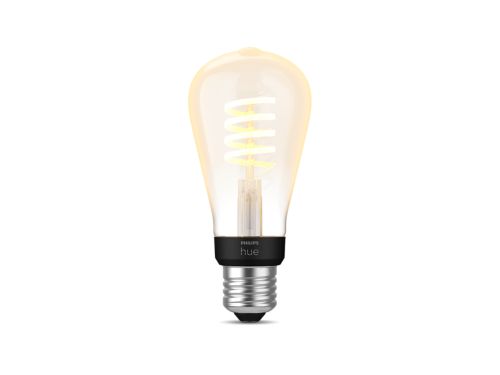 Hue White Ambiance Filament ST64 - lampadina connessa E27