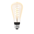Filamento Hue White Ambiance ST72 Edison – Lâmpada inteligente E27