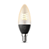 Hue White Filament Gyertya – E14-es okos fényforrás