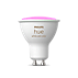 Hue White & Color Ambiance GU10 — интеллектуальный точечный светильник