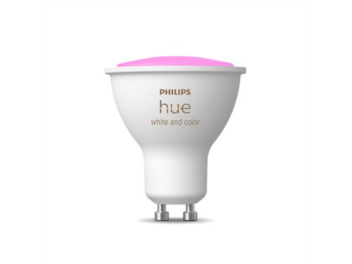 Philips Hue White Bombilla LED Inteligente ST64 E27 7W Blanco Cálido