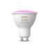 Hue White and Color Ambiance GU10 — розумний прожектор