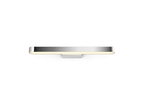 Hue White Ambiance Adore Spiegelleuchte silber + Dimmschalter