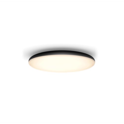 Plafonnier Philips Hue Pillar LED Noir 8719514338449