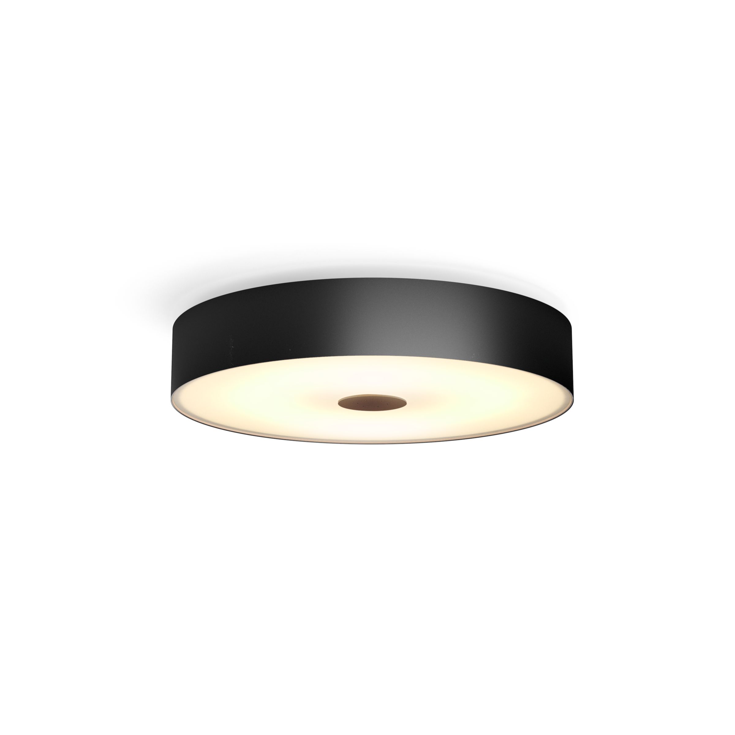 Plafonnier Hue Fair 1 x 33,5 W - Noir | Philips Hue FR