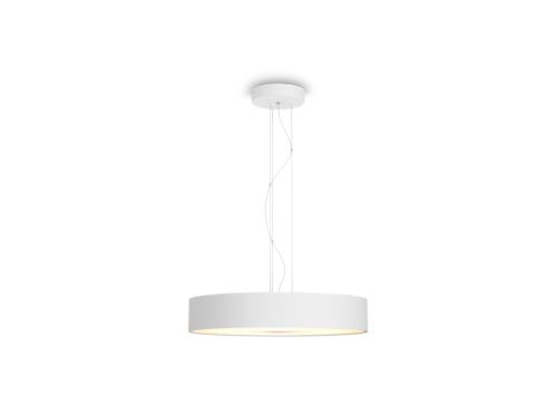 Hue White ambiance Fair hanglamp