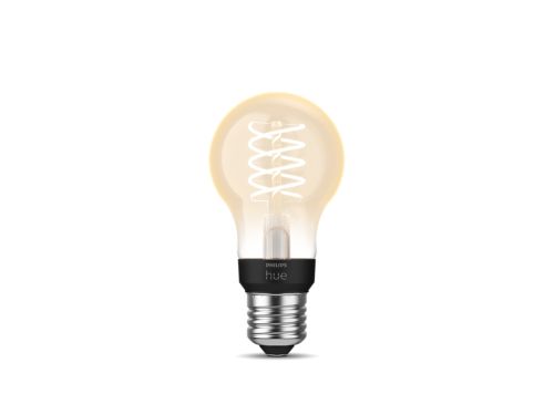 Hue White filament A60 - E27 slimme lamp