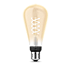 Hue White Filament ST72 Edison – E27-es okos fényforrás