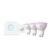 Starter-Set: GU10 - Smarte Spots Dreierpack + Smart Button
