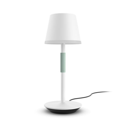 Hue Go Portable Table Lamp White White and Colour Ambiance