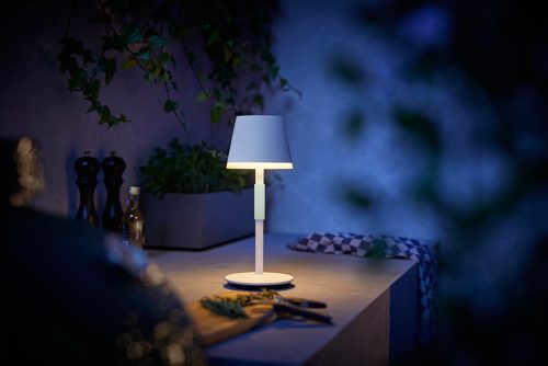 Philips hue white store ambiance table lamp