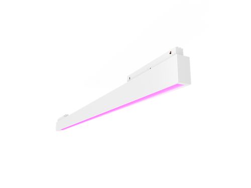 Hue White & Color Ambiance Perifo Lineare Lightbar weiß