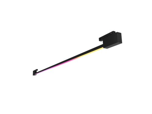 Hue White & Color Ambiance Perifo Gradient Light Tube groß schwarz