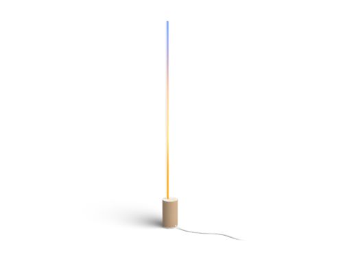 Hue White and Colour Ambiance Signe gradient floor lamp