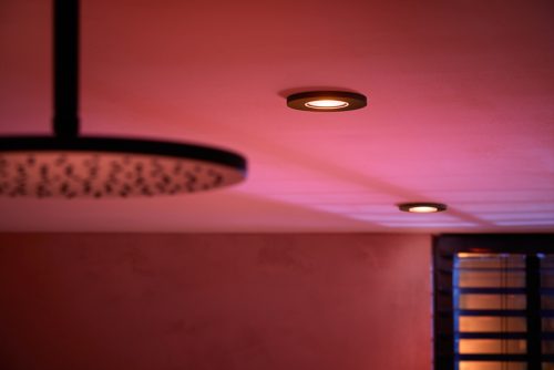Hue Xamento LED-Einbauspot – Schwarz | Philips Hue DE