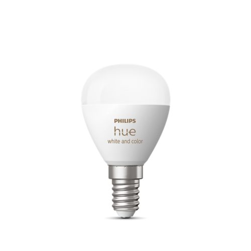 Ampoule LED E14 - 25W Philips Blanc Chaud - Decoreno