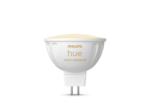 Hue White ambiance MR16 – smart spotlight