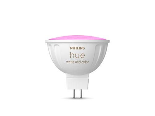 Hue White and Color Ambiance MR16 - faretto connesso