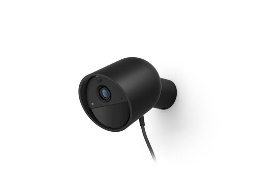 Hue Hue Secure Camera, bedraad