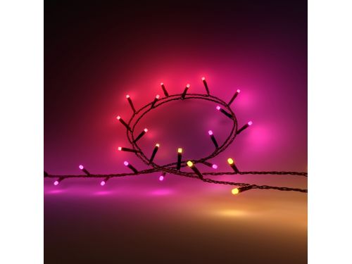 Hue White & Color Ambiance Festavia Lichterkette 20m