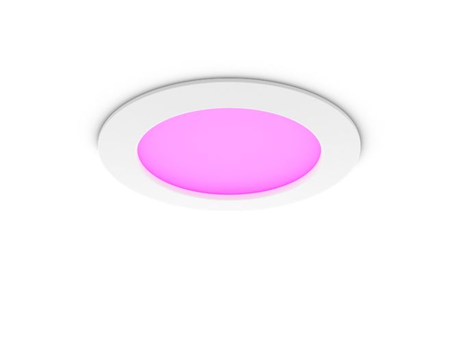 An image of product of the Slim innfelt spotlight 170 mm