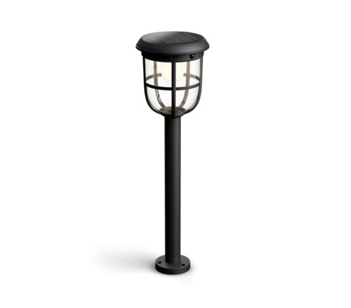 Außenleuchten Radii Sockel/Wegeleuchte, 1,3 W 8720169267213 Philips