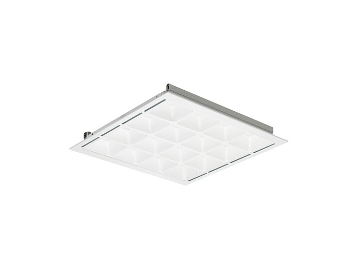 PowerBalance gen2 RC460B/RC461B recessed LED luminaire with air handling (visible profile ceiling version)