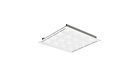 PowerBalance gen2 RC460B/RC461B recessed LED luminaire with air handling (visible profile ceiling version)