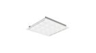 PowerBalance gen2 RC460B/RC461B recessed LED luminaire with air handling (visible profile ceiling version)
