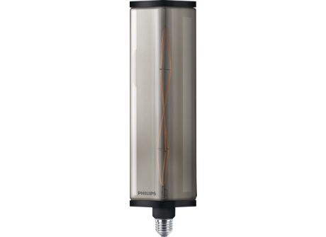 LED giant crystal 26W E27 smoky DIM