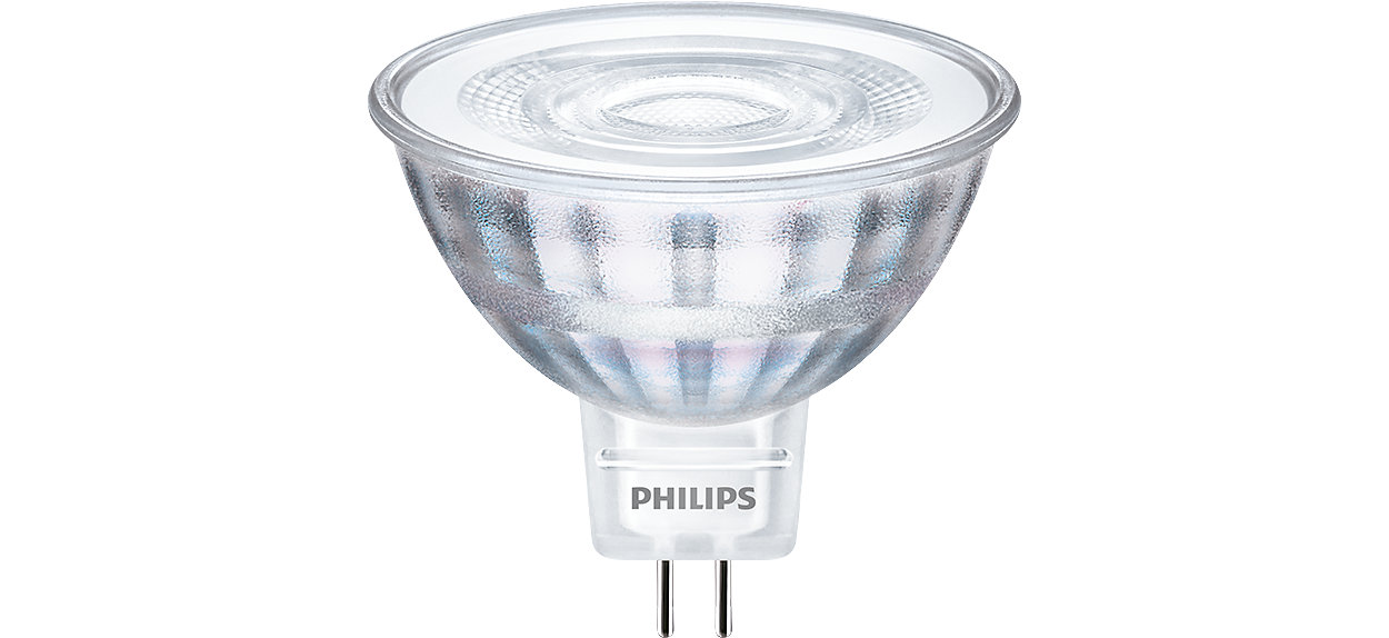 Philips CorePro LEDspot ND 5-35W MR16 827 36D 