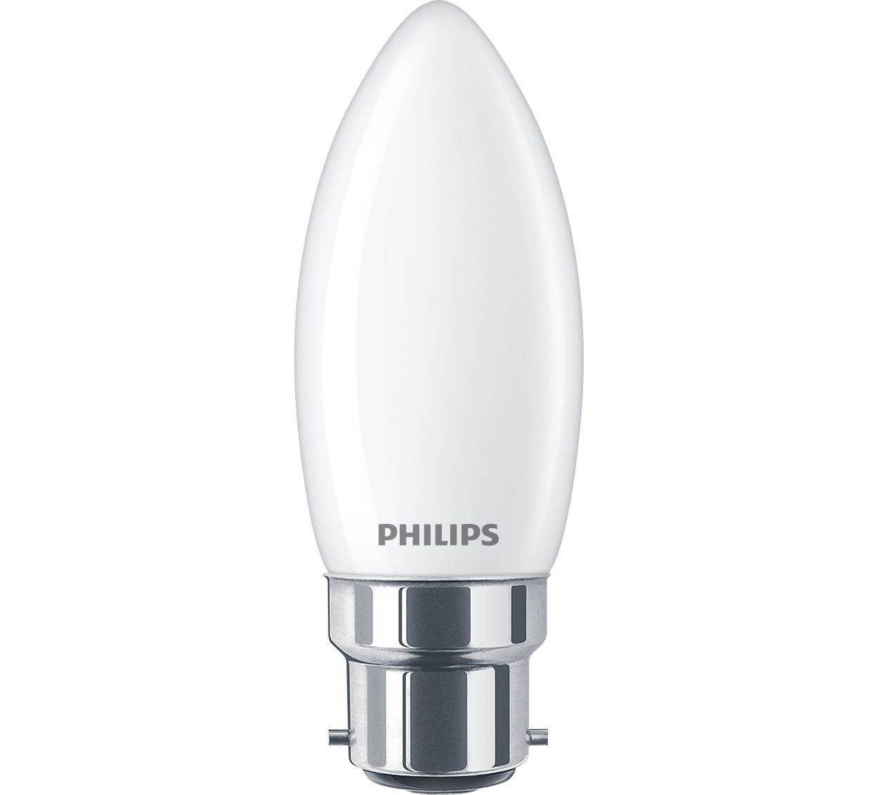 Experience dimmable, warm white LED light