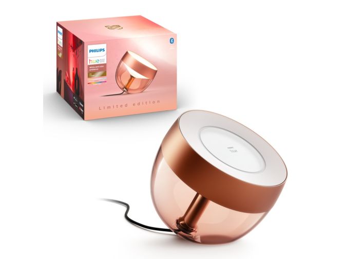 An image of product of the Iris koperkleur special edition