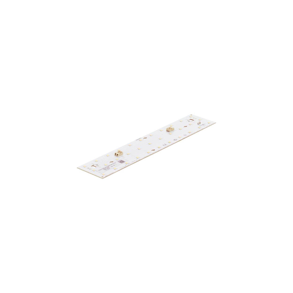 A well-known footprint covering the needs for general lighting purposes