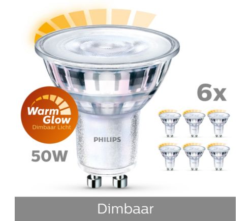 output Ontdekking annuleren Led Spot (dimbaar) 8718696721674 | Philips