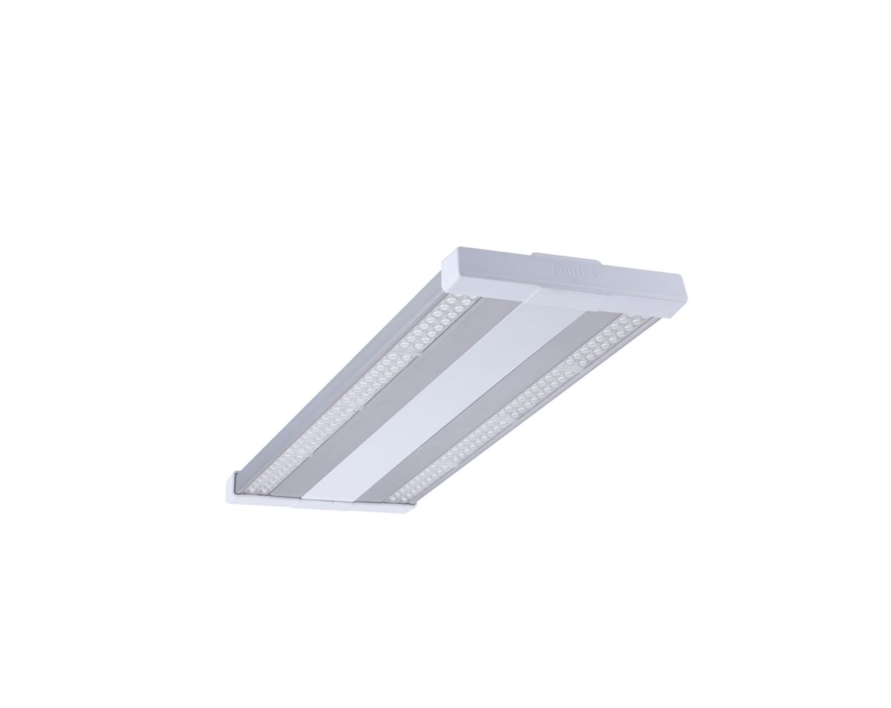 La innovación se combina con la simplicidad: la iluminación inteligente revoluciona la iluminación HighBay