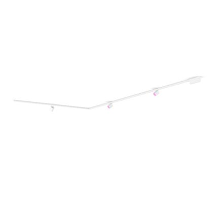 An image of product of the Perifo L-shaped ceiling base kit (3 spots)