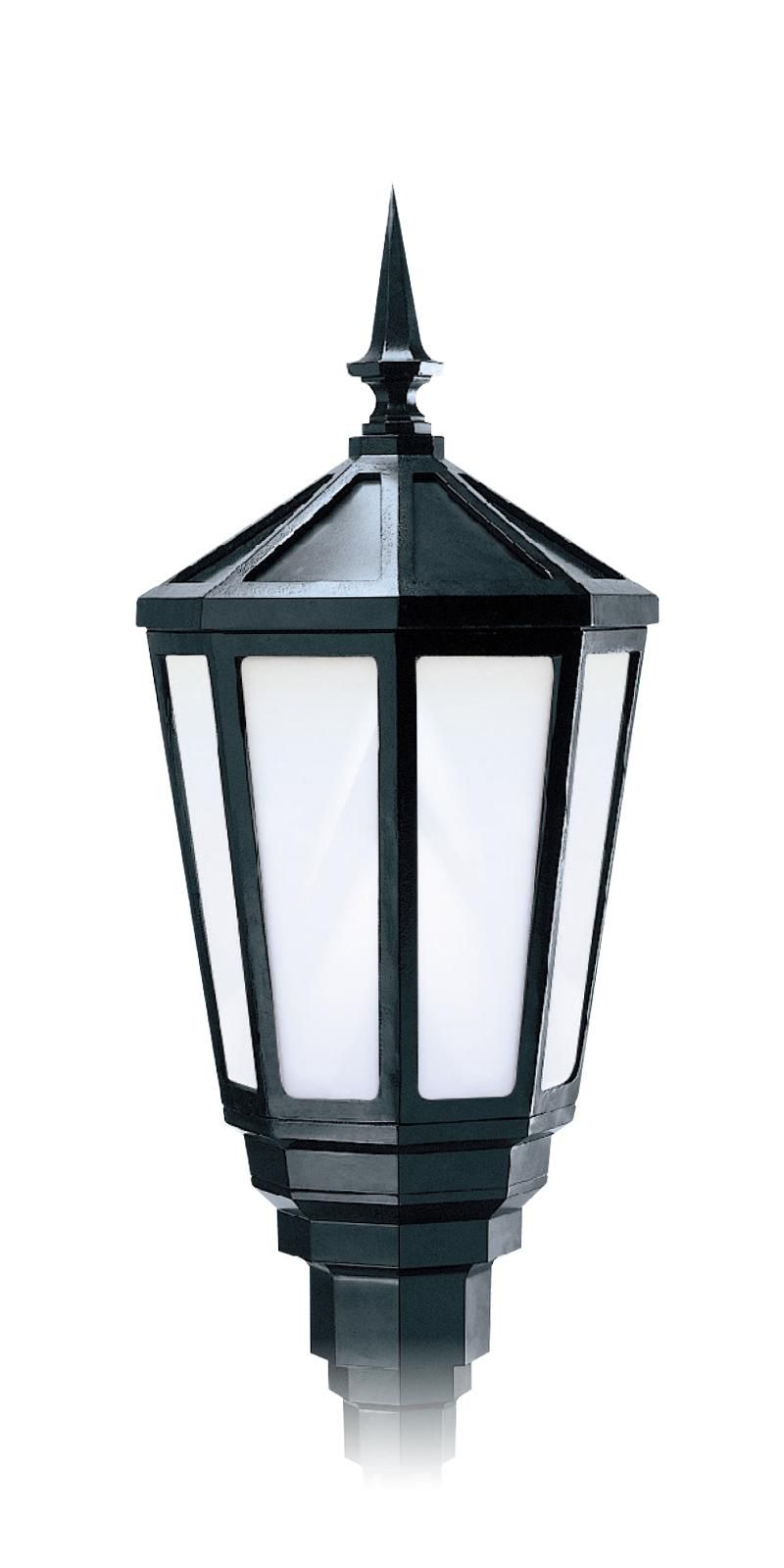 New London LED post top large (VX8911)