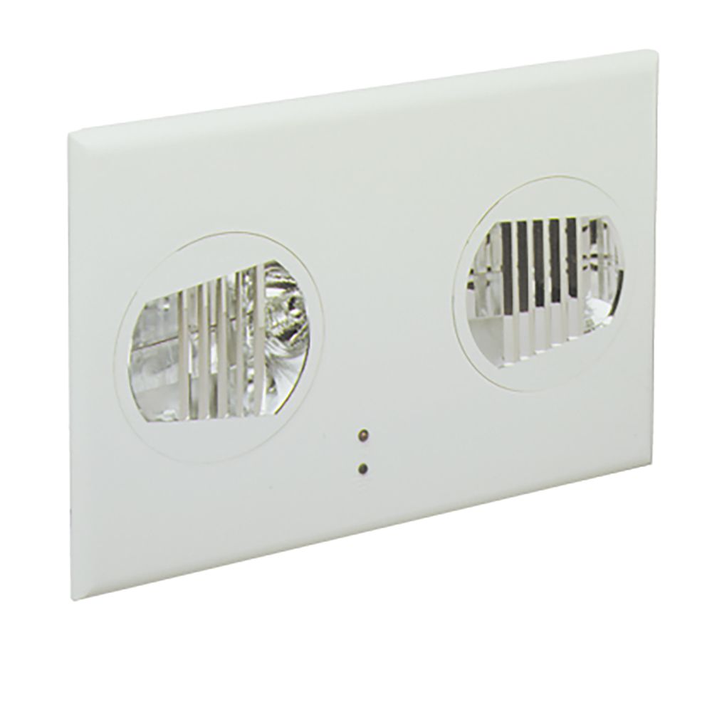 Fusion Recessed Remote Unit
