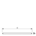  FA8 T-8 (T8) Coated glass