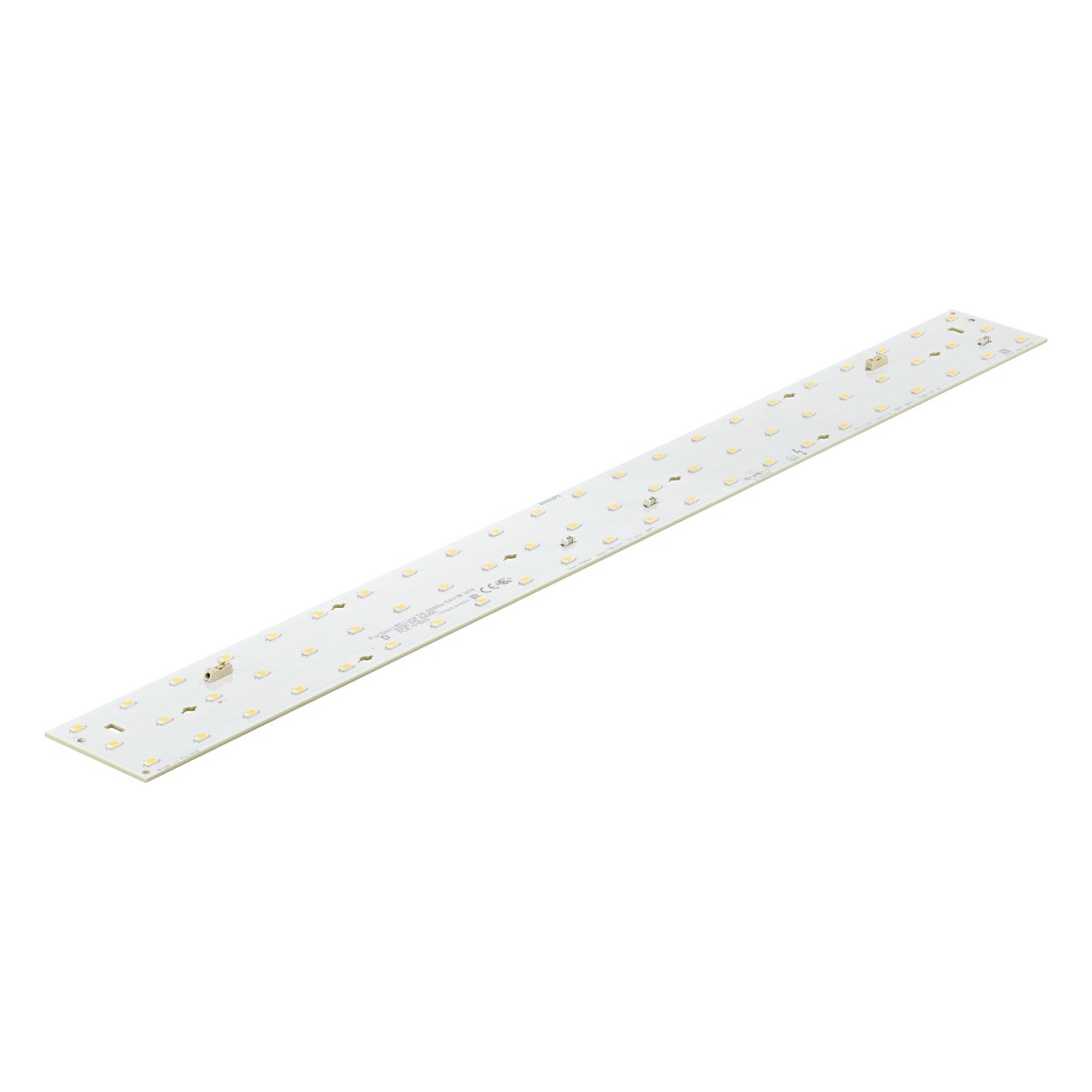 A well-known footprint covering the needs for general lighting purposes