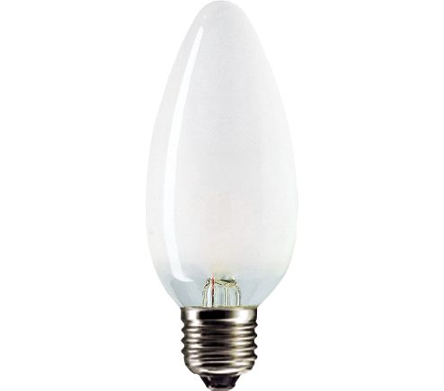 Stan 40W E27 230V B35 FR 1CT/10X10F