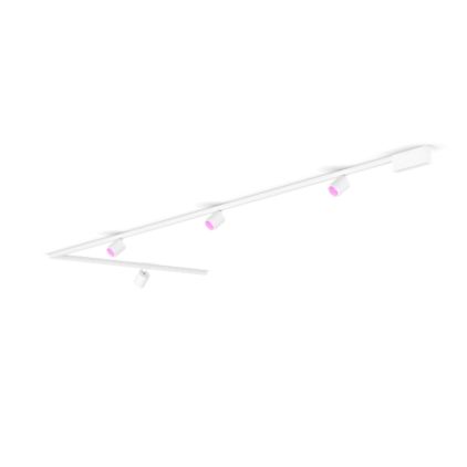 An image of product of the Perifo L-shaped ceiling base kit (4 spots)