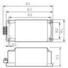 BSN 1000 L78-A2 230/240V 50Hz HP-257