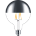 LED Bombilla de filamento Mirror Crown 50 W G125 E27