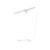  Perifo kit de base pour mur, droit (1 spot)