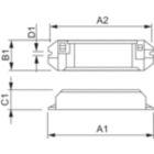 Xitanium 40W 0.35A 115V